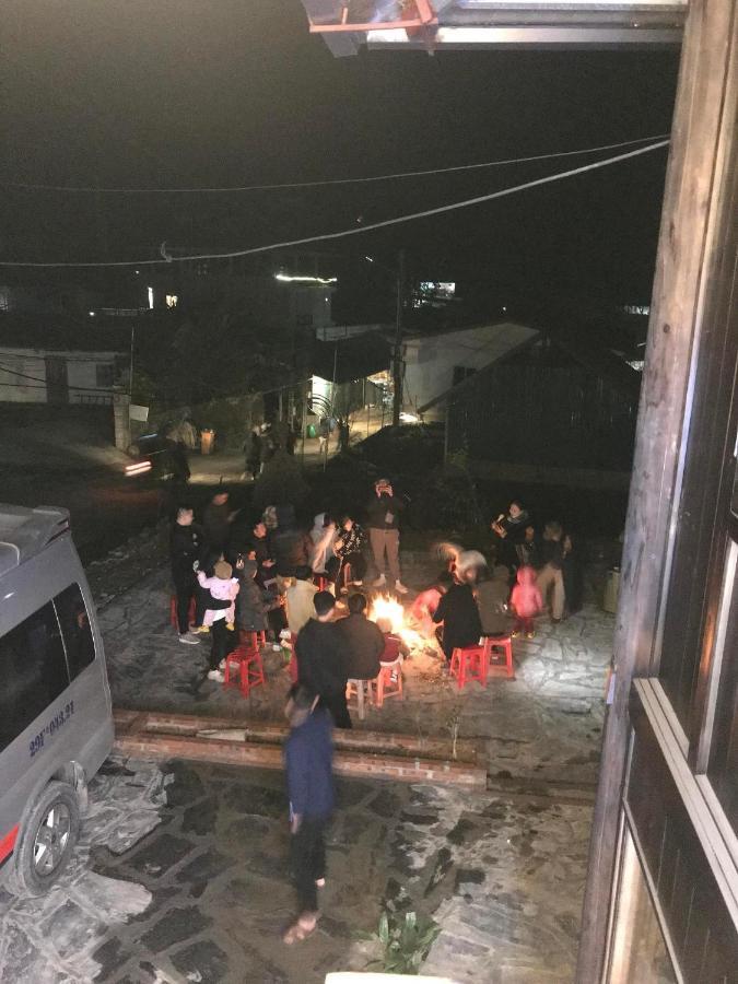 Little Ta Van Homestay Шапа Екстер'єр фото