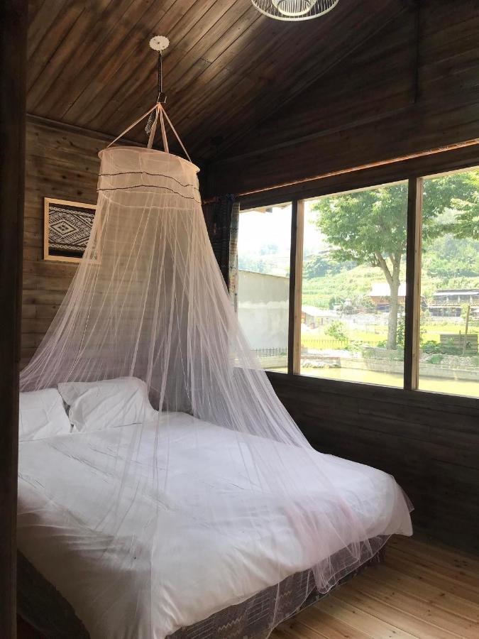 Little Ta Van Homestay Шапа Екстер'єр фото