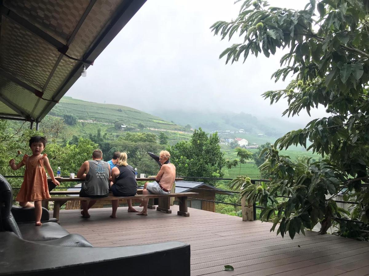Little Ta Van Homestay Шапа Екстер'єр фото