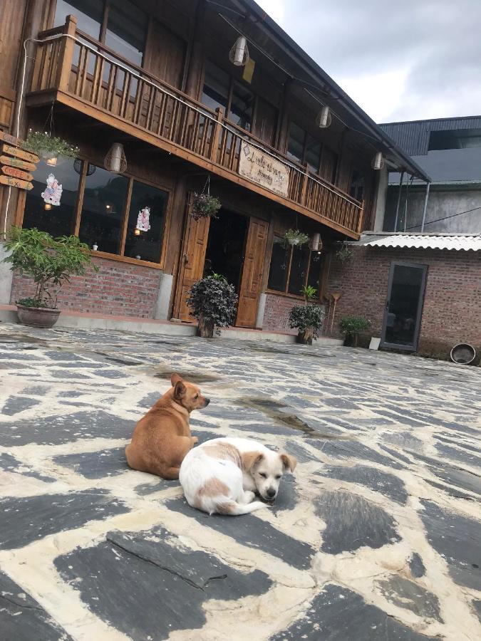 Little Ta Van Homestay Шапа Екстер'єр фото
