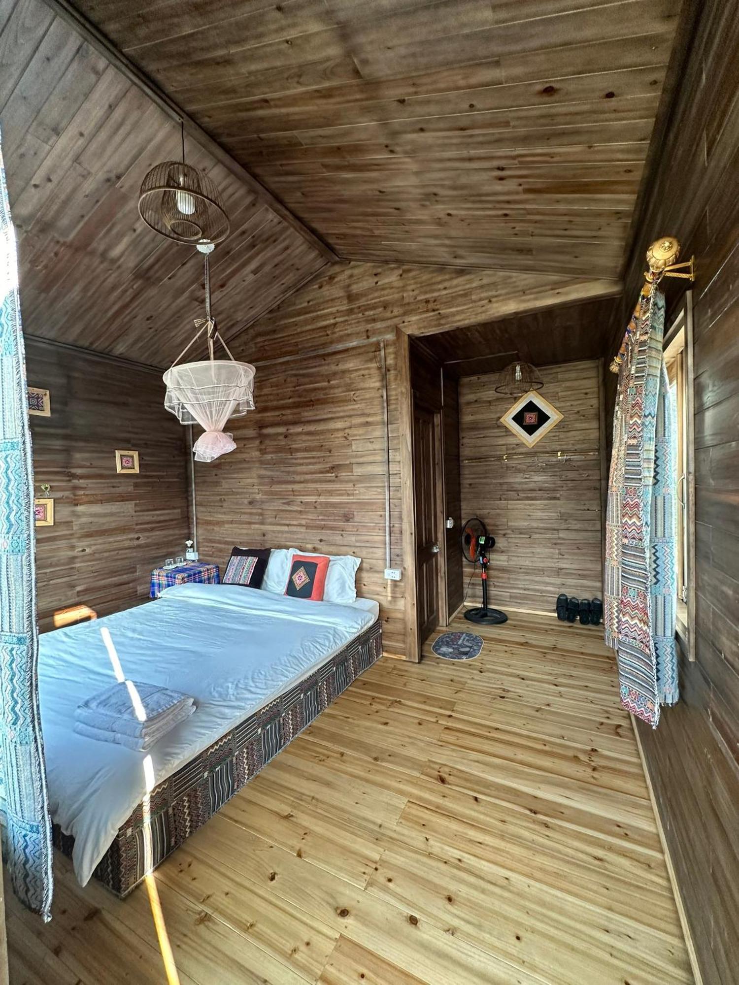 Little Ta Van Homestay Шапа Екстер'єр фото