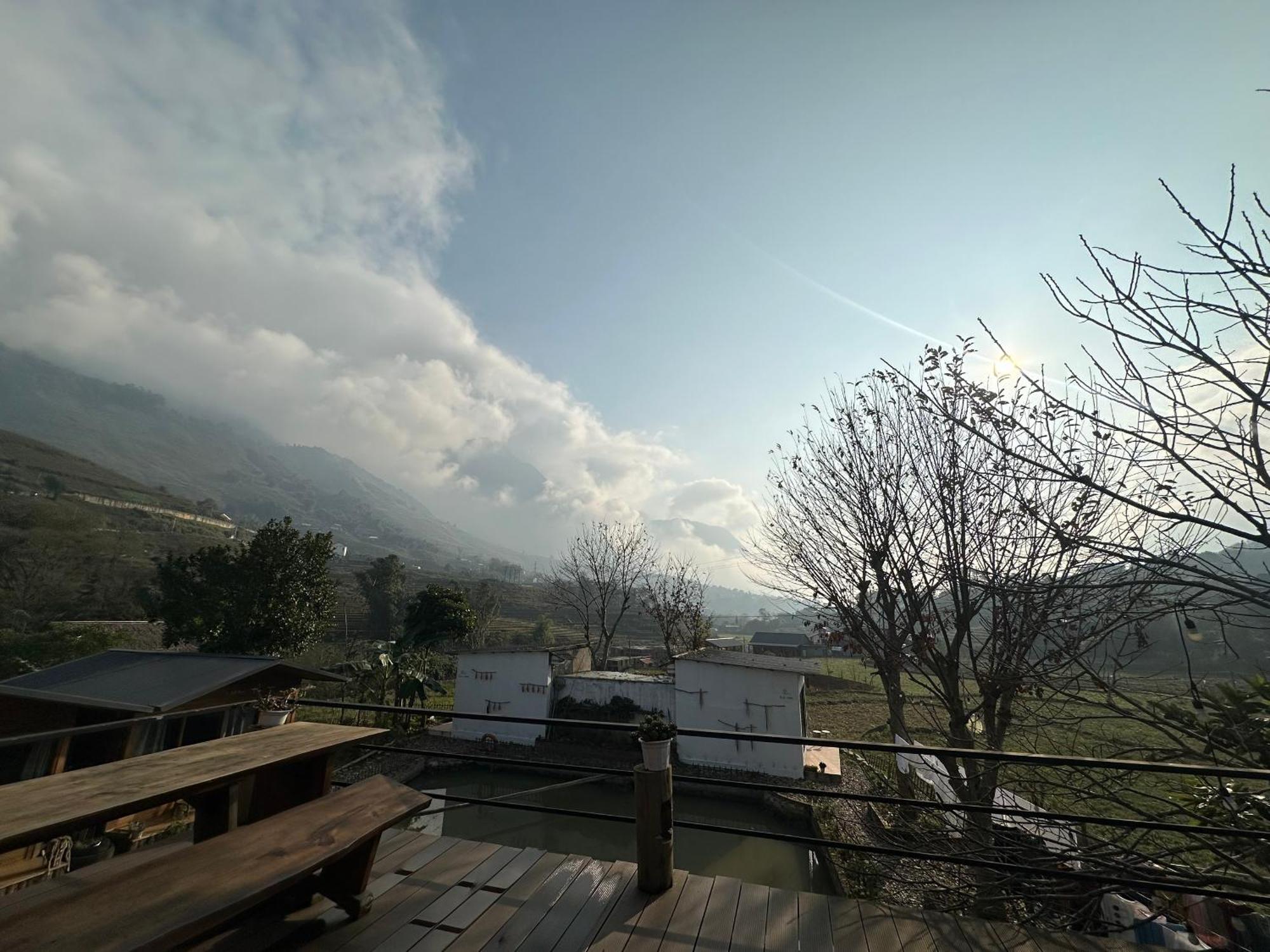 Little Ta Van Homestay Шапа Екстер'єр фото