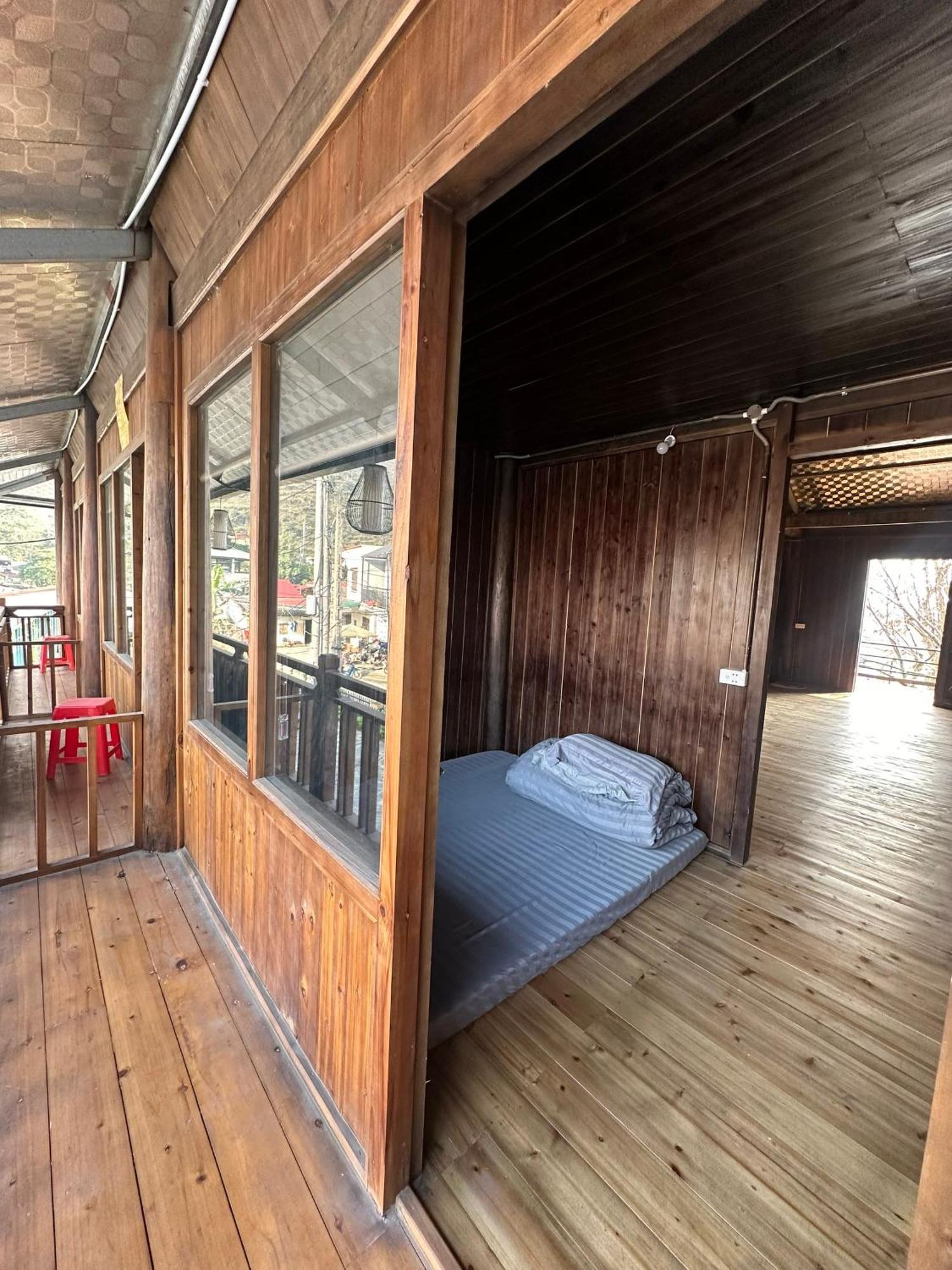 Little Ta Van Homestay Шапа Екстер'єр фото
