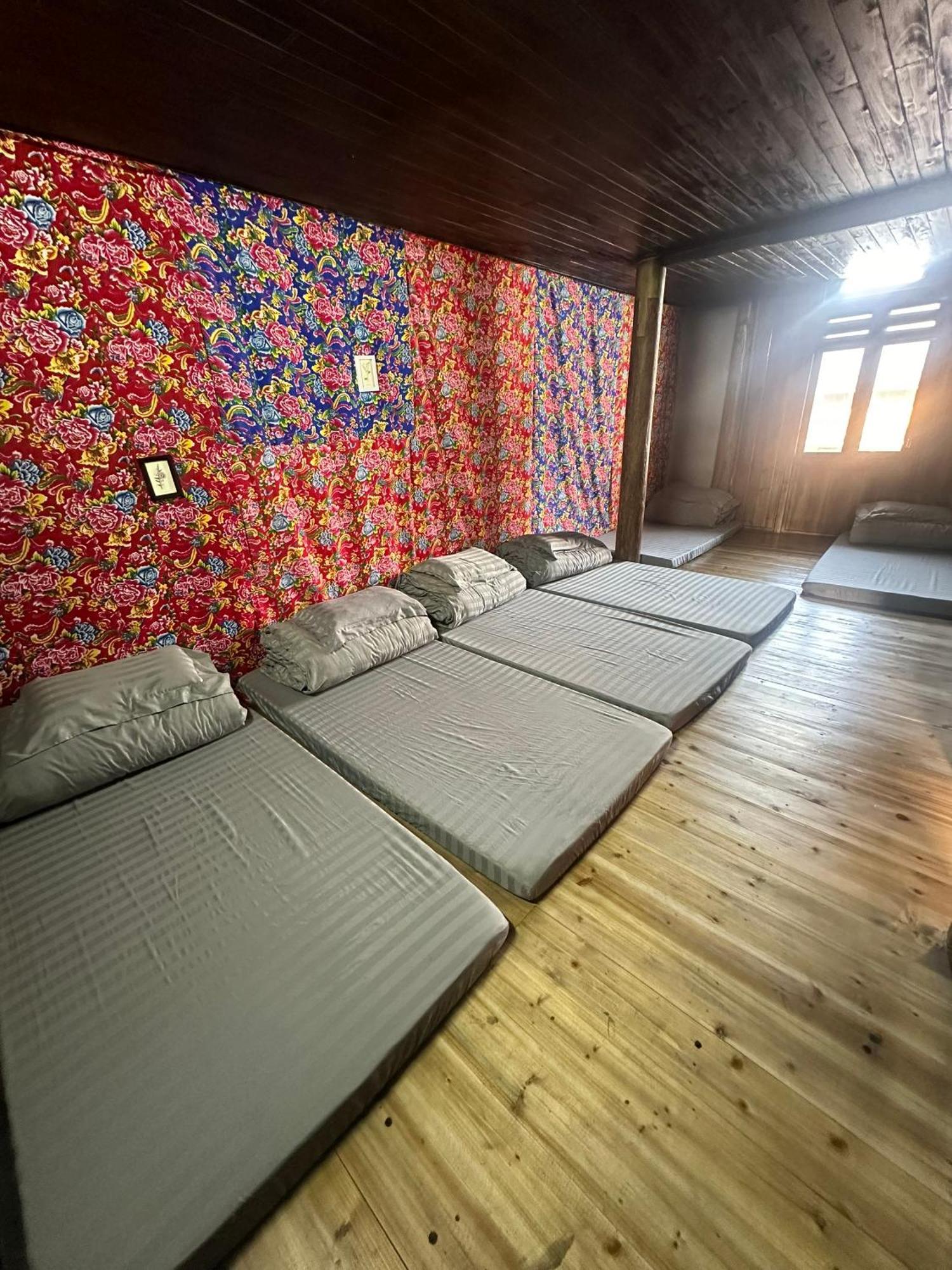 Little Ta Van Homestay Шапа Екстер'єр фото