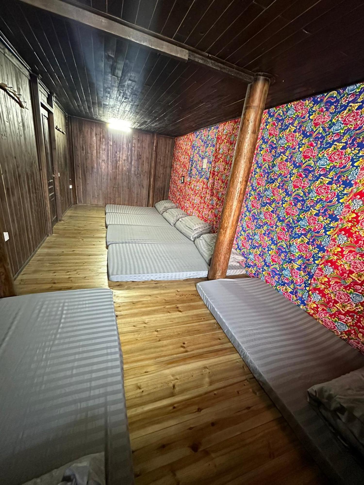 Little Ta Van Homestay Шапа Екстер'єр фото