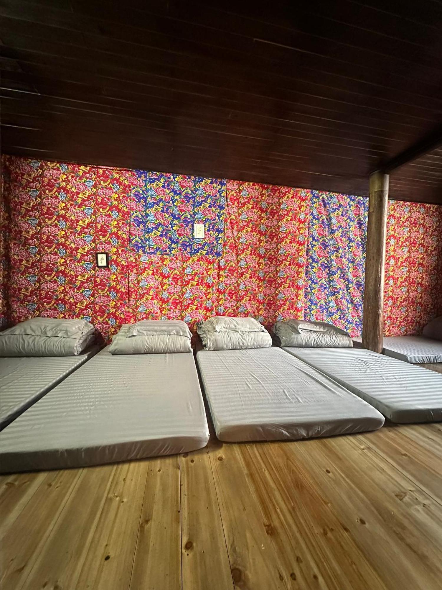 Little Ta Van Homestay Шапа Екстер'єр фото
